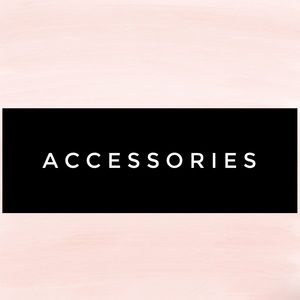 🤍🤍ACCESSORIES🤍🤍